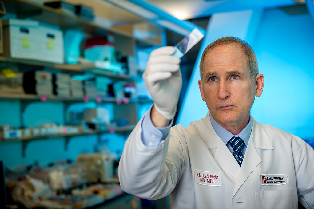 Charles Fuchs, M.D.